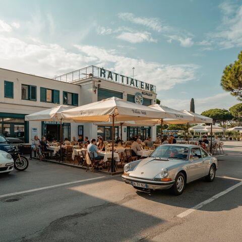 Fonds de commerce Restaurant AIX LES BAINS (73) CA 1.100KE 802500 73100 Aix les bains