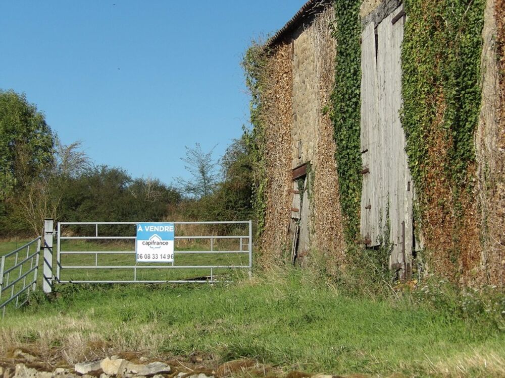 Vente Ferme Maison à vendre 3 pièces SAINTE THERENCE (03) Sainte therence