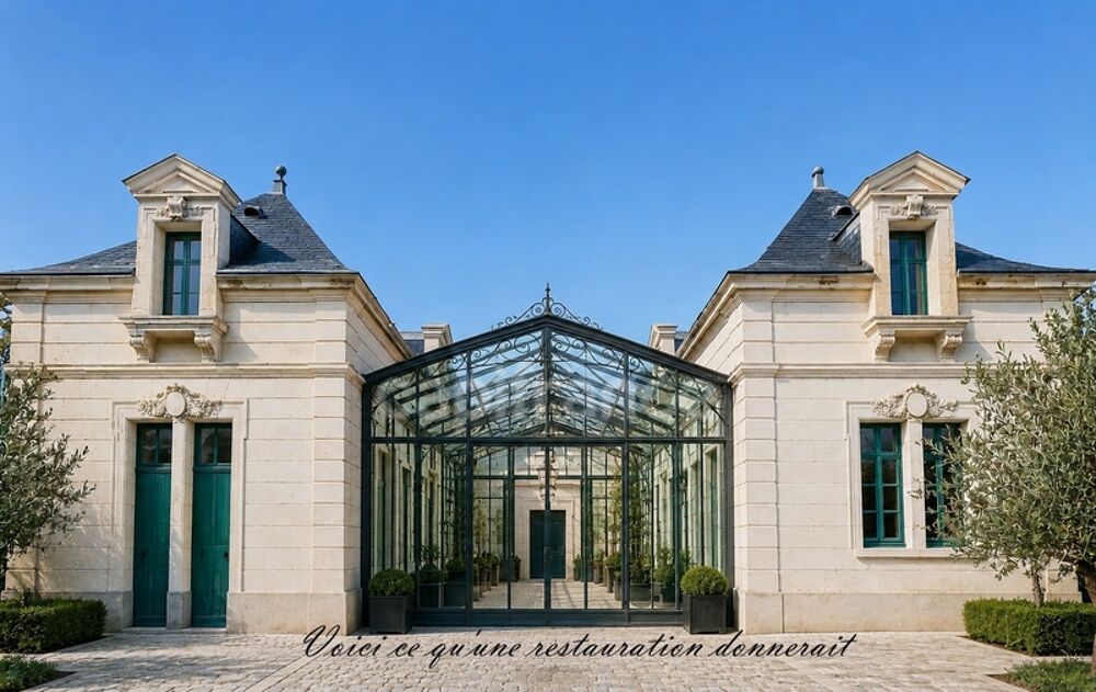 Maison – Châtellerault - Vue 3
