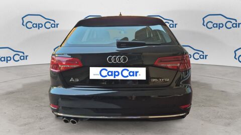 A3 35 TFSI 150 S-Tronic7 Design Luxe - Automatique Toit ouvrant 2019 occasion 76200 Dieppe
