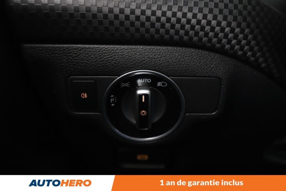 Classe A 180 d Sensation 7G-DCT 109 ch 2015 occasion 92130 Issy-les-Moulineaux