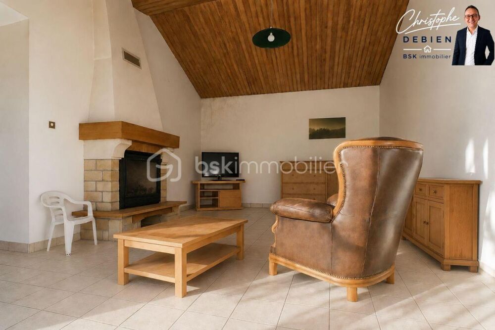 DOUBLE MAISON  DÉPENDANCES  TERRAIN CONSTRUCTIBLE À 15 MIN DES HERBIERS - BAZOGES-EN-PAILLERS