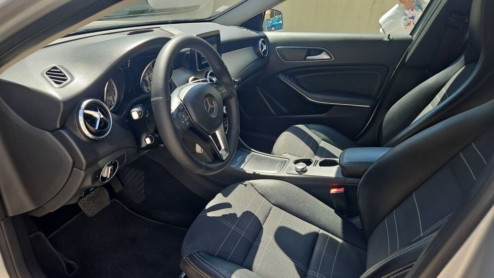 Classe GLA 220 d 190 4Matic 7G-DCT Business Executive 2014 occasion 95160 Montmorency