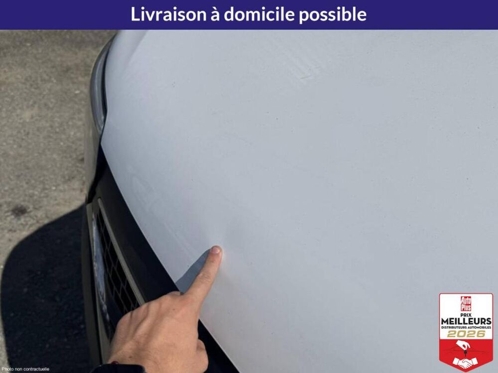 Master Confort F3300 L2H2 2.3 Blue dCi - 135 III 2022 occasion 78200 Buchelay