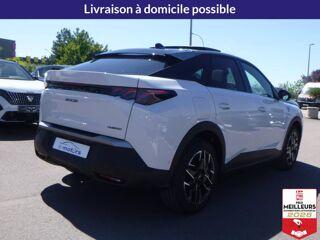 3008 Hybrid 145 e-DCS6 GT +Toit +Pack 360&deg; +Focal 2025 occasion 10150 Lavau