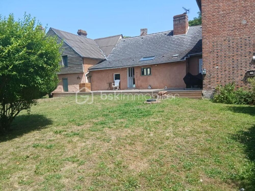 Vente Maison CHARMANTE MAISON DE 7 PIECES Menil hubert en exmes