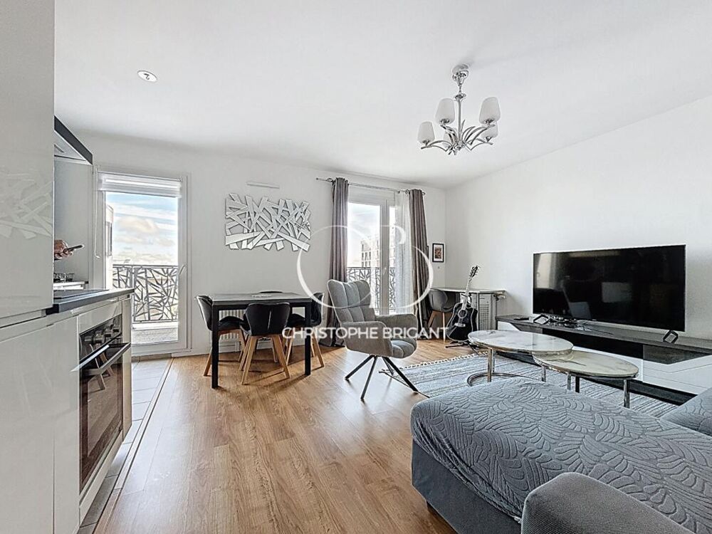 Vente Appartement Appartement Villejuif 4 pièces dernier étage Villejuif