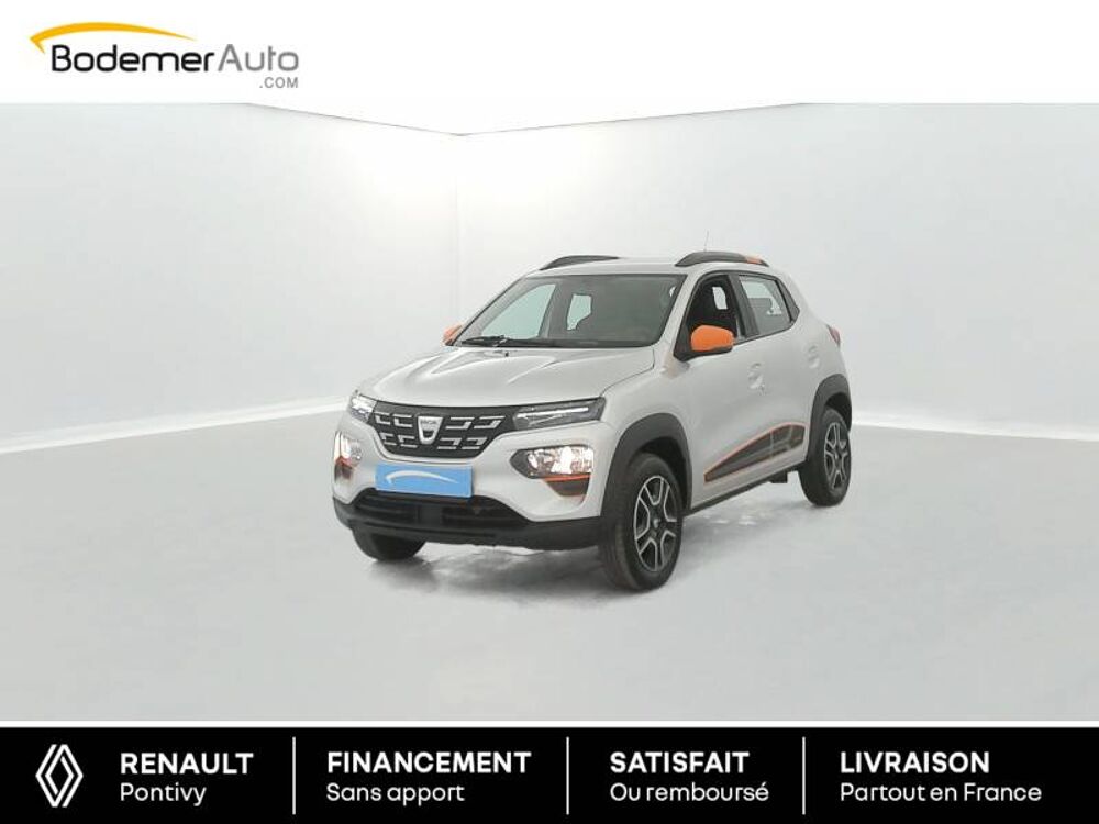 Spring Achat Intégral Confort Plus 2022 occasion 56300 Pontivy