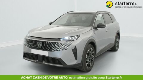 5008 HYBRID 145CH E-DCS6 GT 2025 occasion 69190 Saint-Fons