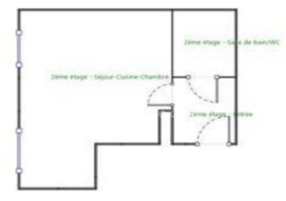  Appartement � vendre 1 pi�ce 18 m�