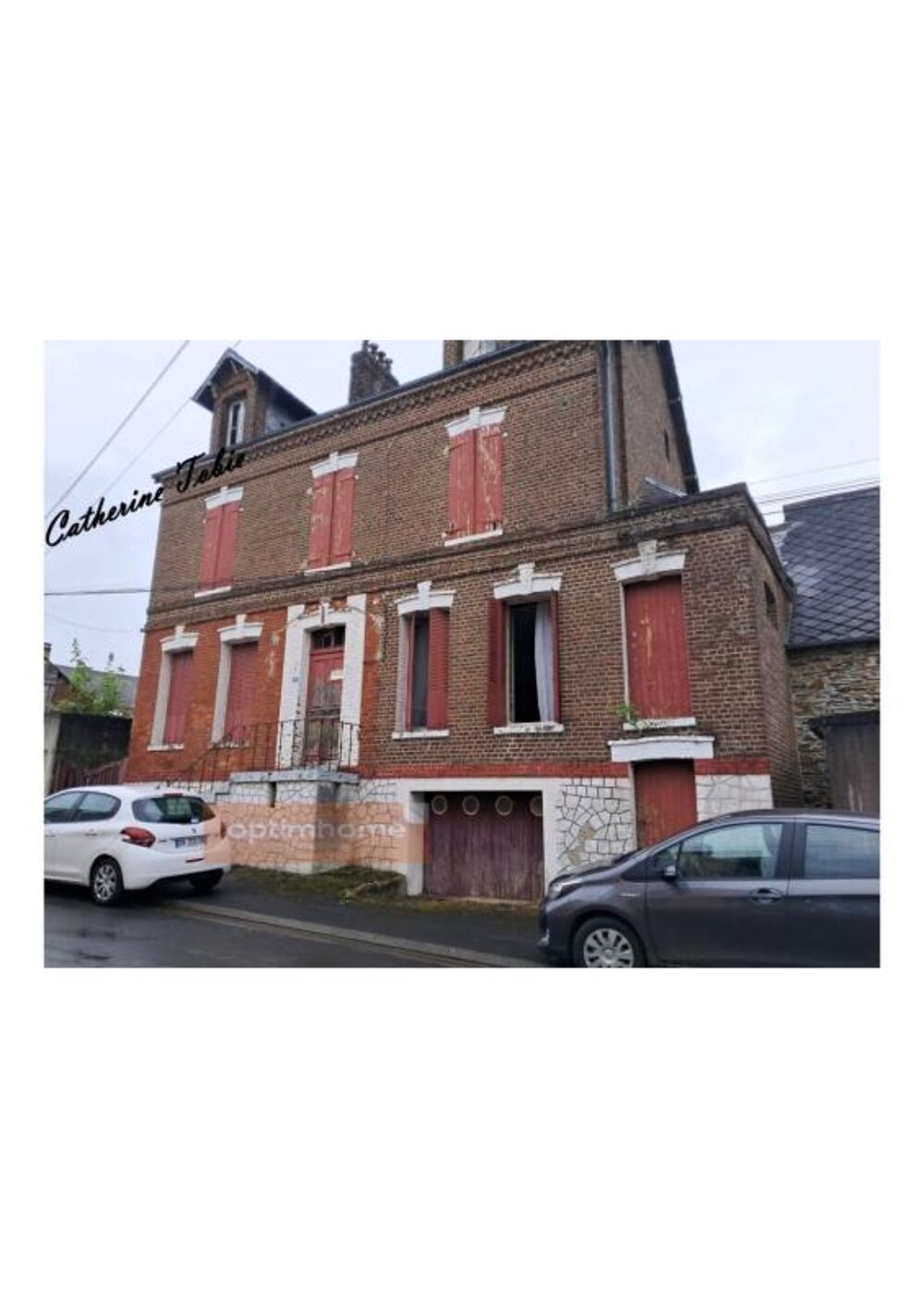 Maison 8 pièces 160 m² · à Signy le Petit · 160 m² · 57 000 €