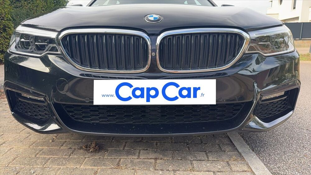 S&eacute;rie 5 Touring (G31) 520i 184 BVA8 M Sport - Automatique 2021 occasion 21000 Dijon