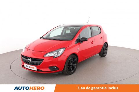 Opel corsa 1.4 Turbo Black Edition 5P 100 ch