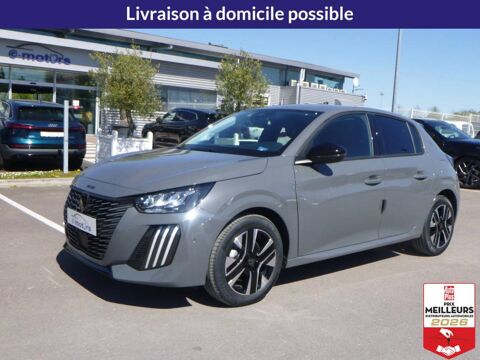 Annonce voiture Peugeot 208 19200 €