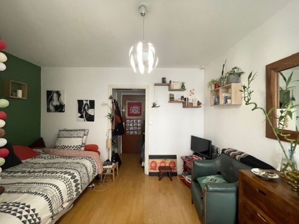 Vente Appartement Appartement à vendre 1 pièces PARIS 12EME ARRONDISSEMENT (75) Paris 12