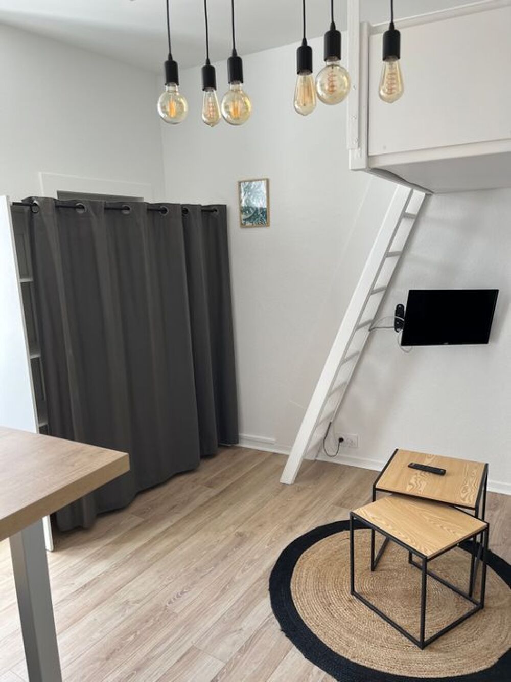 Location Appartement Studio de 18m2 à louer sur Les Sables-d'Olonne Les sables d olonne