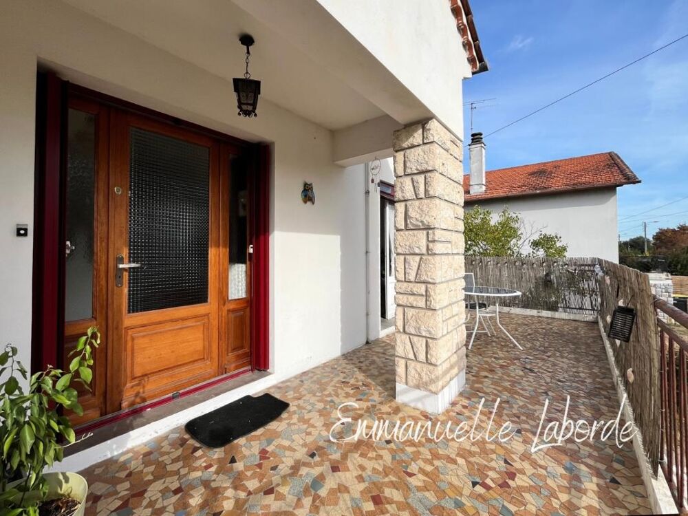 Vente Maison Maison à vendre 5 pièces, jardin arboré à Bergerac  (24) Bergerac
