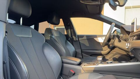 A5 35 TFSI 150 Mild Hybrid S-Tronic 7 S line - Premi&egrave;re main En 2020 occasion 42000 Saint Etienne