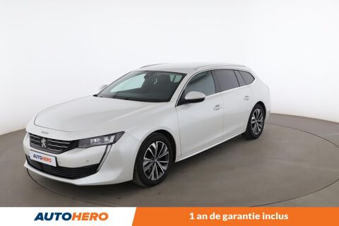 Peugeot 508 SW 2.0 Blue-HDi Allure Business EAT8 163 ch 2019 occasion Issy-les-Moulineaux 92130