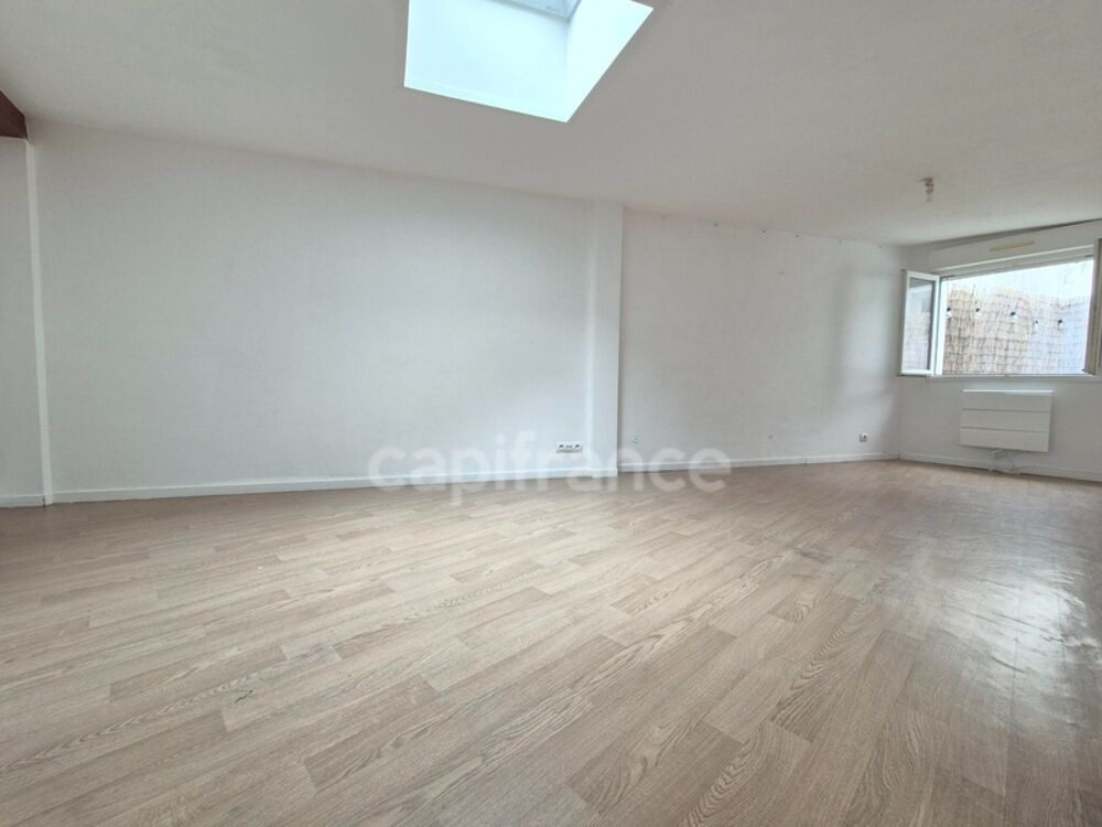 Appartement à vendre 2 pièces ROYAN (17) - Plain pied - Cour fermée - Centre ville