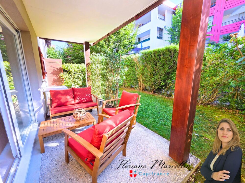 Appartement 2 pièces 43 m² · à Contamine sur Arve · 43 m² · 199 950 €