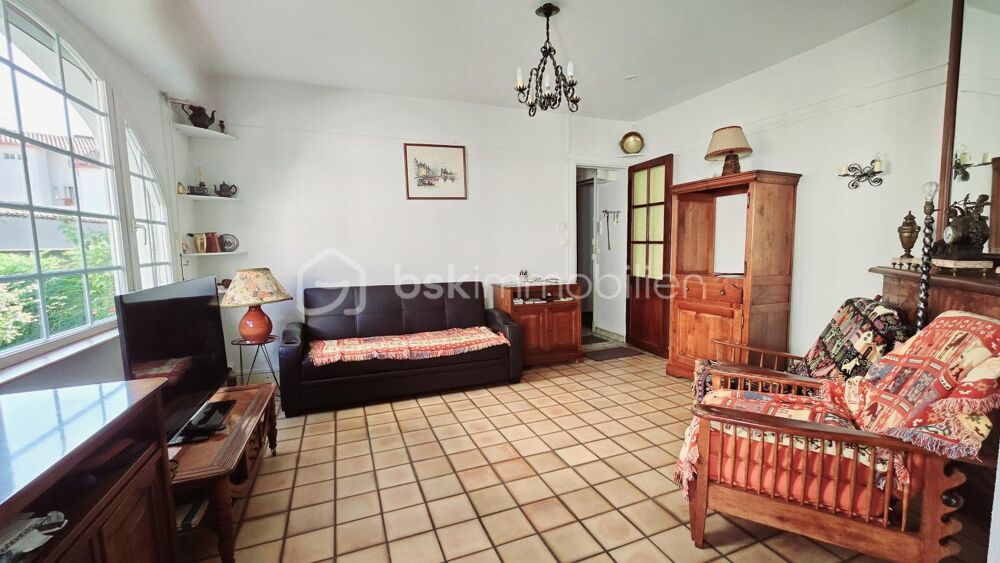  vendre  Appartement Saint-Jean-de-Luz (64500)