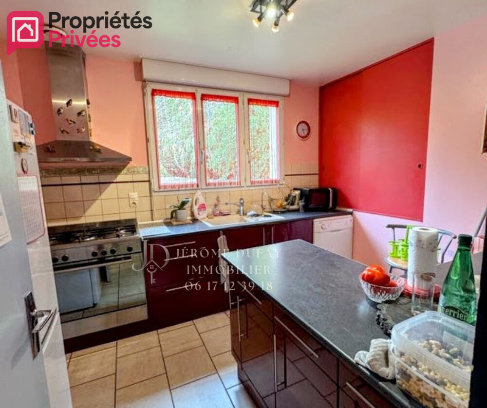 Vente Maison Maison de campagne à vendre à Lassay-les-Châteaux (53110) ? Secteur La Courberie ? Maison en pierre avec grand terrain ? Mayenne Lassay les chateaux