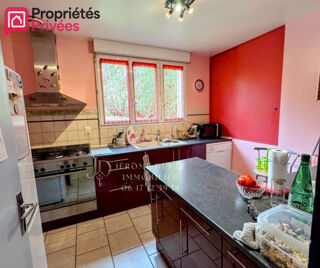  Maison à vendre 4 pièces 77 m²