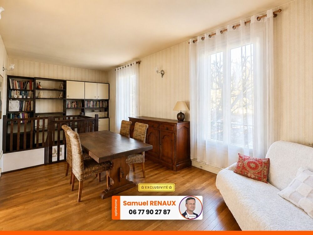 Appartement 5 pièces 86 m² · à Maisons Alfort · 86 m² · 370 000 €