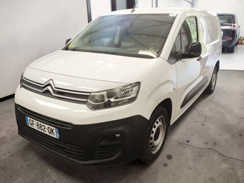 Citro&euml;n Berlingo 1.5 BLUEHDI 100 STE XL DRIVER 2022 occasion Saint-Jeannet 06640