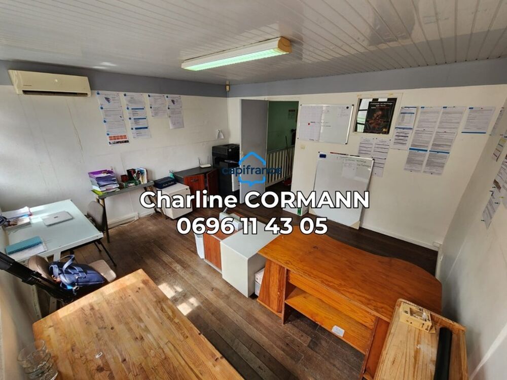 Vente Immeuble Immeuble à vendre FORT DE FRANCE (972) Fort de france