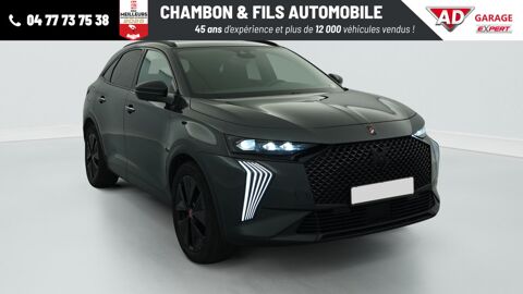 Annonce voiture Citroën DS7 39938 €