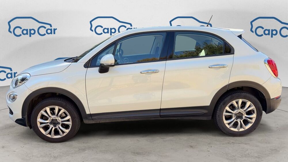 500 X 1.3 Multijet 95 Popstar 2015 occasion 95120 Ermont
