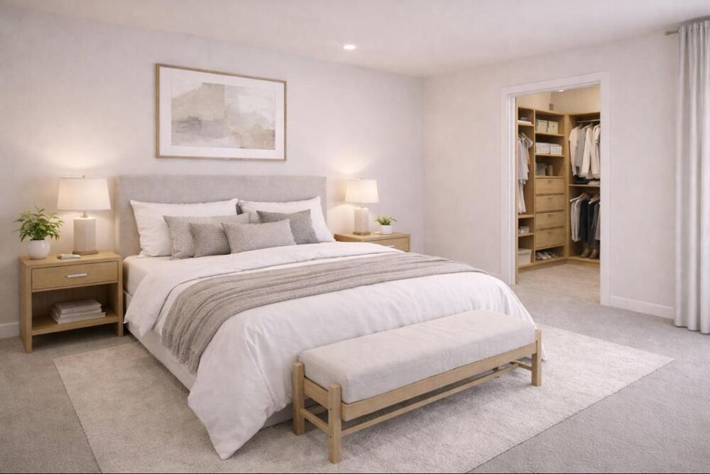 Appartement T3 de 63m² à Toulouse