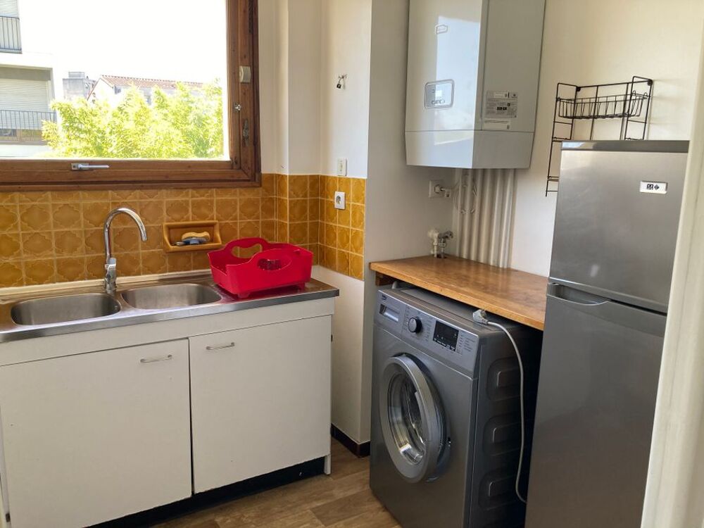 Location Appartement Appartement de 43m2 à louer sur Bordeaux Bordeaux