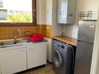  Appartement à louer 2 pièces 43 m²