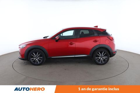 Cx-3 1.5 Skyactiv-D Selection 105 ch 2018 occasion 92130 Issy-les-Moulineaux