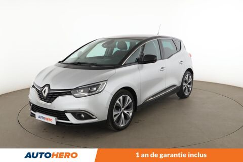 Renault Sc&eacute;nic 1.2 TCe Energy Intens 130 ch 2017 occasion Issy-les-Moulineaux 92130