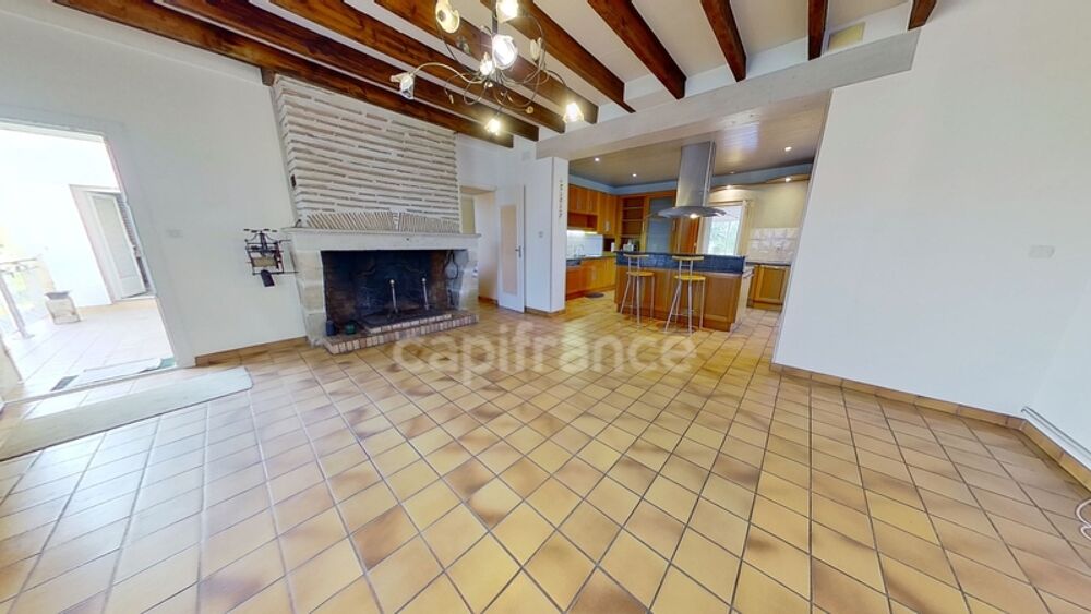 Vente Maison Maison individuelle avec 5 chambres - piscine - garage - séchoir à MARMANDE (47) Marmande