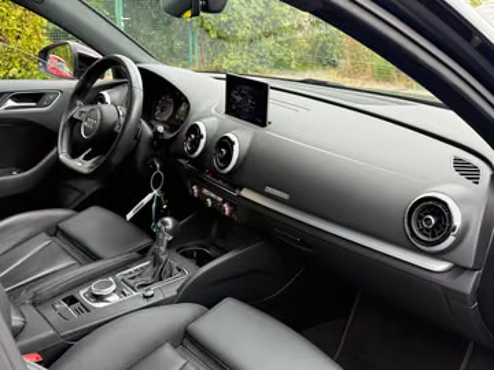 S3 2.0 TFSI quattro S tronic 2020 occasion 33000 Bordeaux
