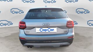 Q2 2.0 TDI 150 Quattro S-Tronic7 Design Luxe - Automatique Entr 2017 occasion 20200 Bastia