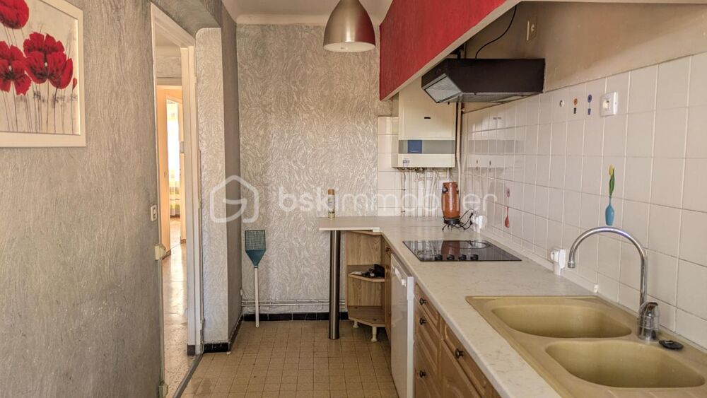 Vente Appartement Appartement T3 au coeur de Lamalou Lamalou les bains