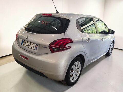 208 1.6 BLUEHDI 100 ACTIVE 5P 2016 occasion 06640 Saint-Jeannet