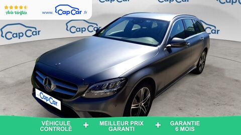 Mercedes Classe C 220 d 194 9G-Tronic Avantgarde Line 2020 occasion Villefranche De Rouergue 12200