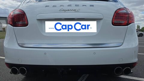 Cayenne 4.8 V8 400 Tiptronic S - Automatique 2012 occasion 02200 Soissons
