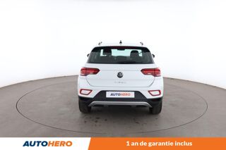 T-ROC 1.0 TSI 110 ch 2022 occasion 92130 Issy-les-Moulineaux