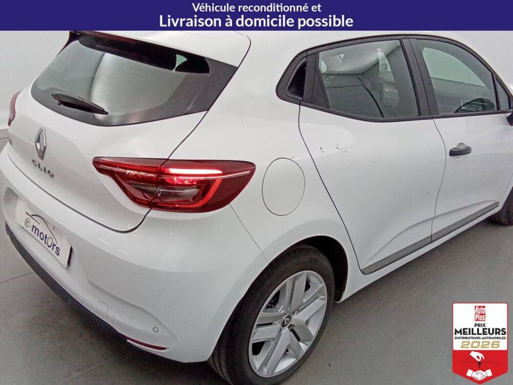 Clio SCe 65 Zen 2021 occasion 10150 Lavau