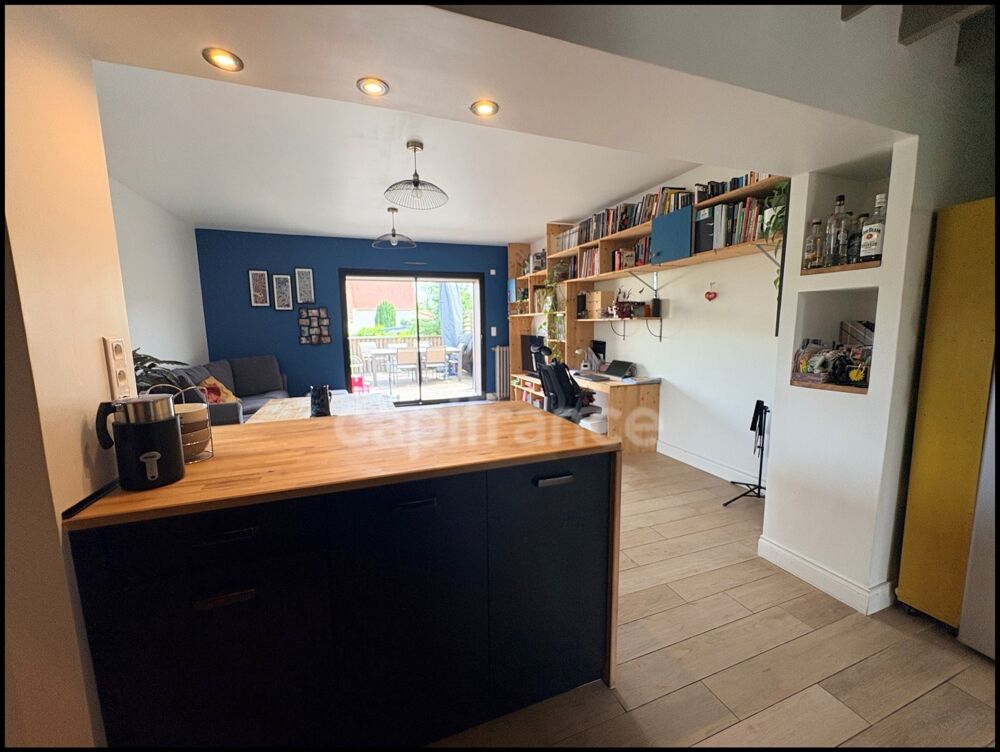 Vente Maison Maison à vendre 4 pièces OISSEL (76) Oissel