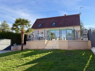  Maison à vendre 8 pièces 205 m²