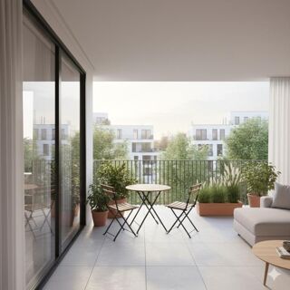  Appartement � vendre 3 pi�ces 66 m�